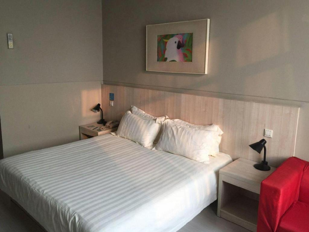 Hotel Jinjiang - Shanghai Town 2*