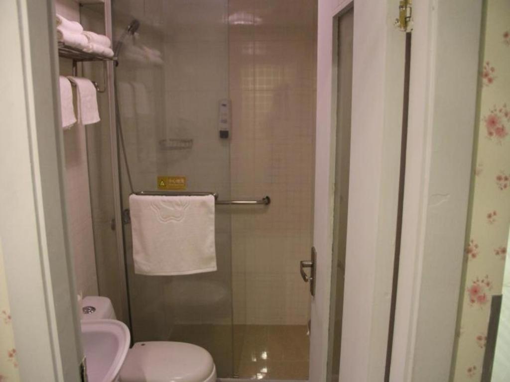 Jinjiang - Shanghai Town Hotel